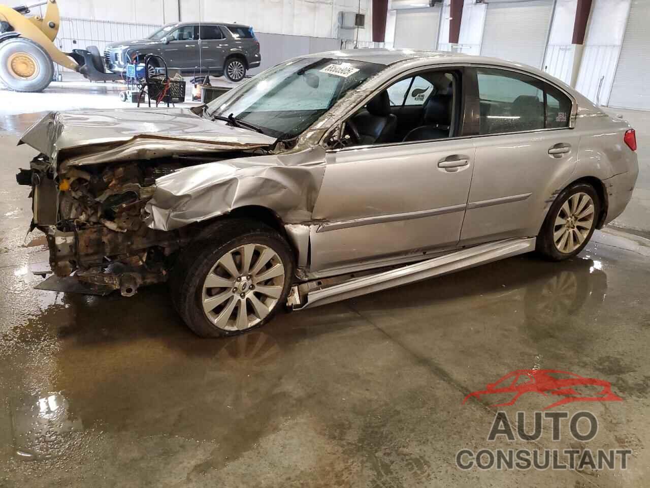 SUBARU LEGACY 2012 - 4S3BMCJ66C3009063
