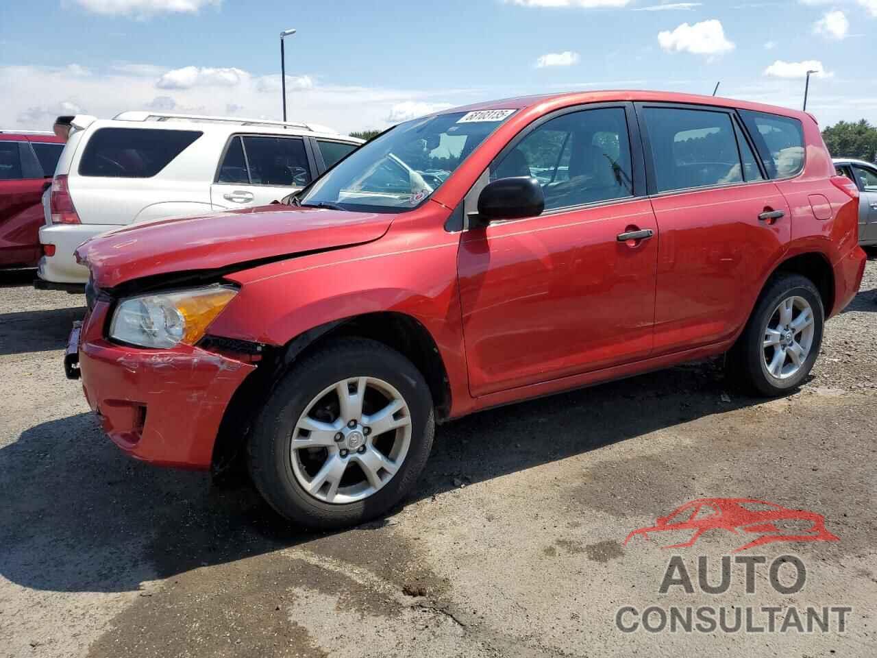 TOYOTA RAV4 2010 - JTMBF4DV6A5028779
