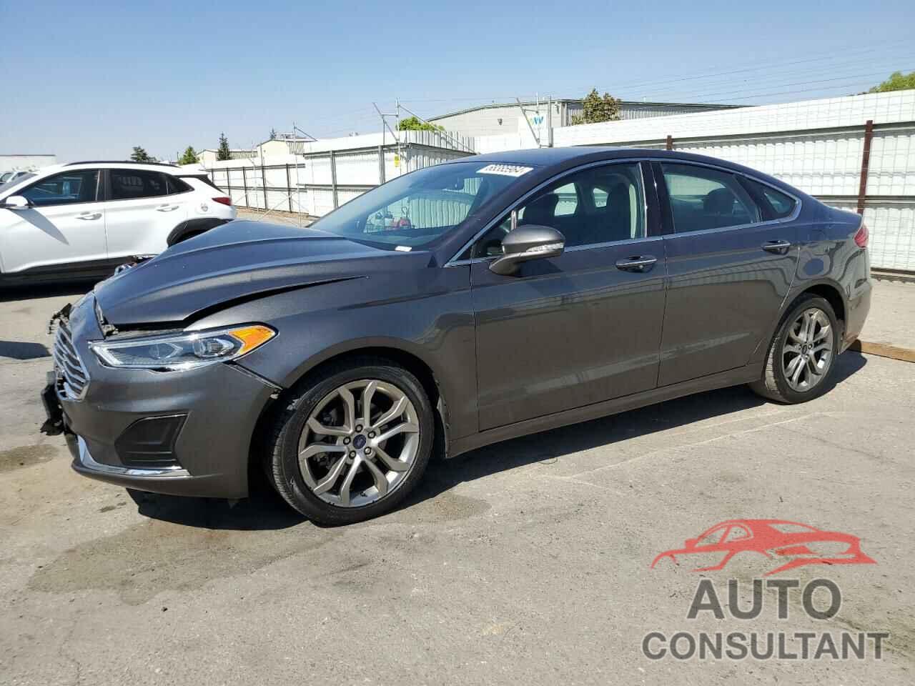 FORD FUSION 2019 - 3FA6P0CD3KR253990