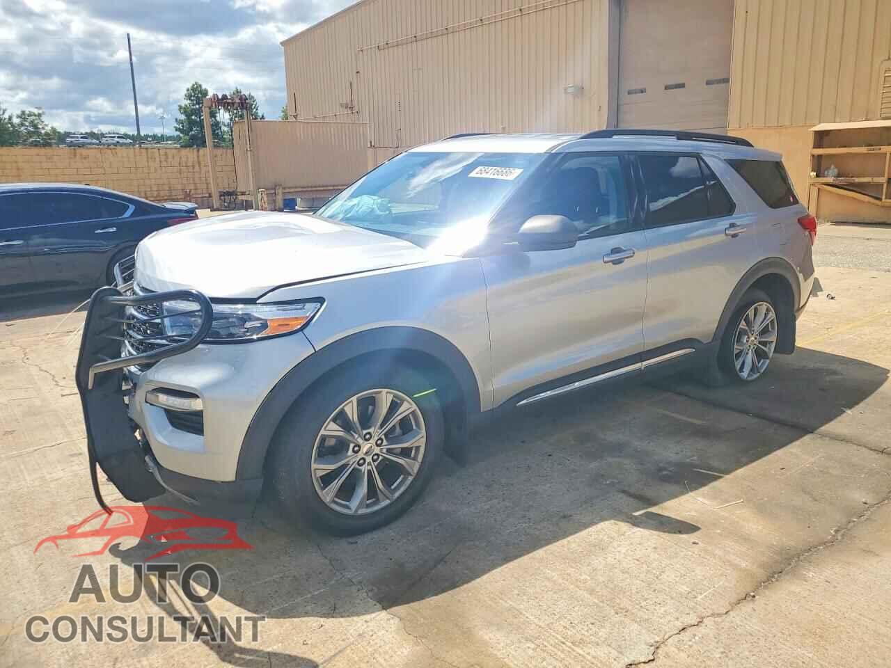 FORD EXPLORER 2022 - 1FMSK7DH2NGA33524