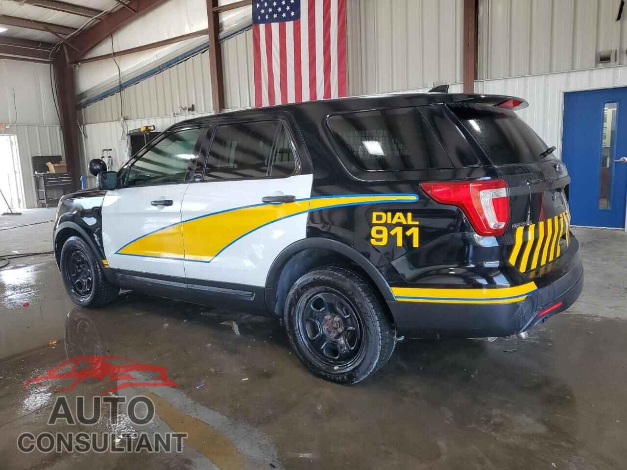 FORD EXPLORER 2017 - 1FM5K8AR1HGC90355