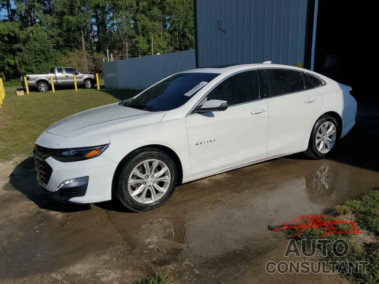 CHEVROLET MALIBU 2020 - 1G1ZD5ST5LF088148