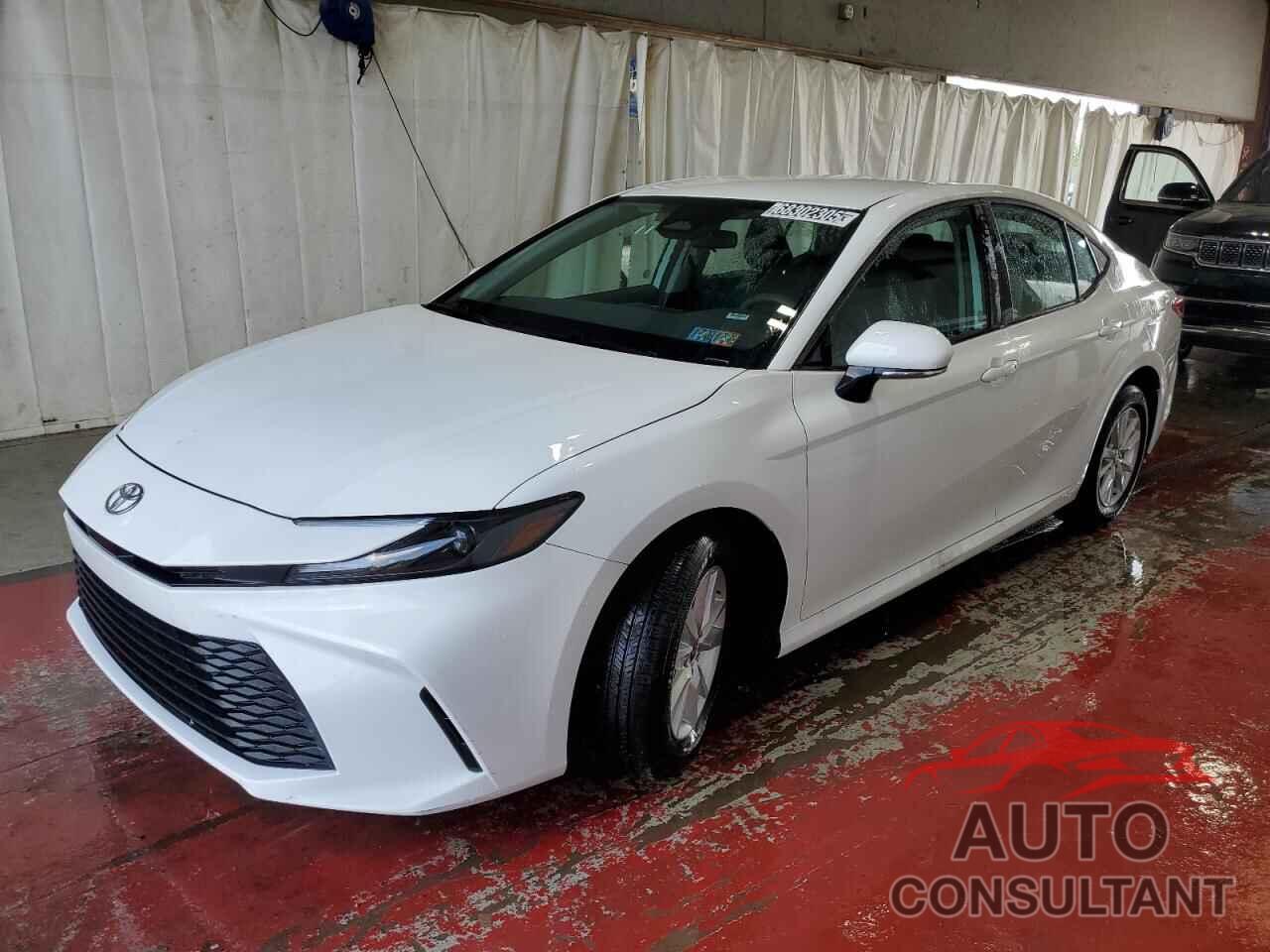 TOYOTA CAMRY 2025 - 4T1DAACK2SU512805