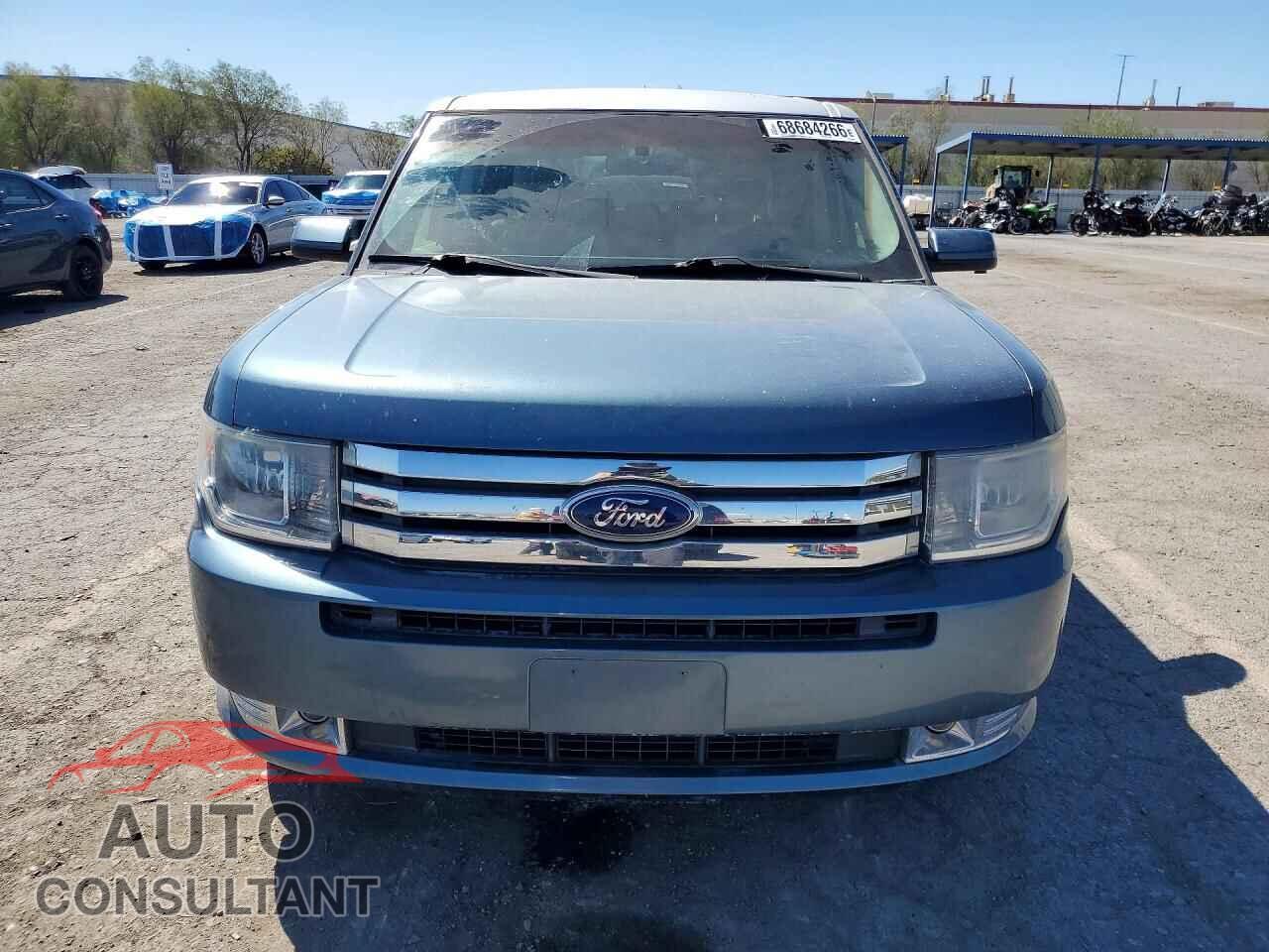 FORD FLEX 2010 - 2FMGK5CC8ABA18088