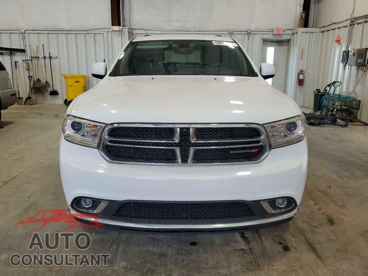 DODGE DURANGO 2017 - 1C4RDHAG0HC619147