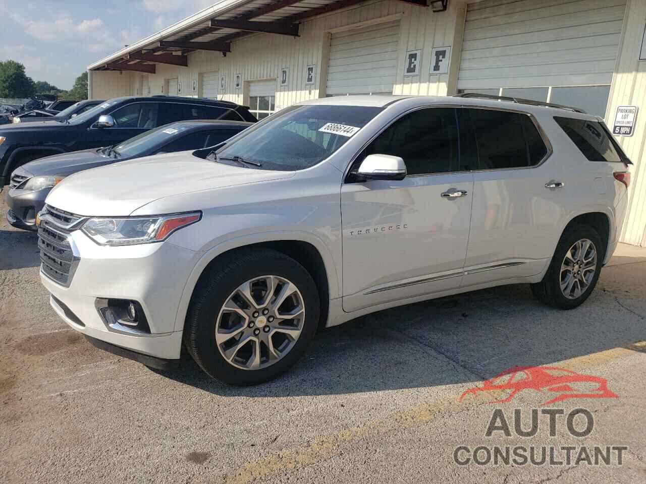 CHEVROLET TRAVERSE 2019 - 1GNEVKKW4KJ264430