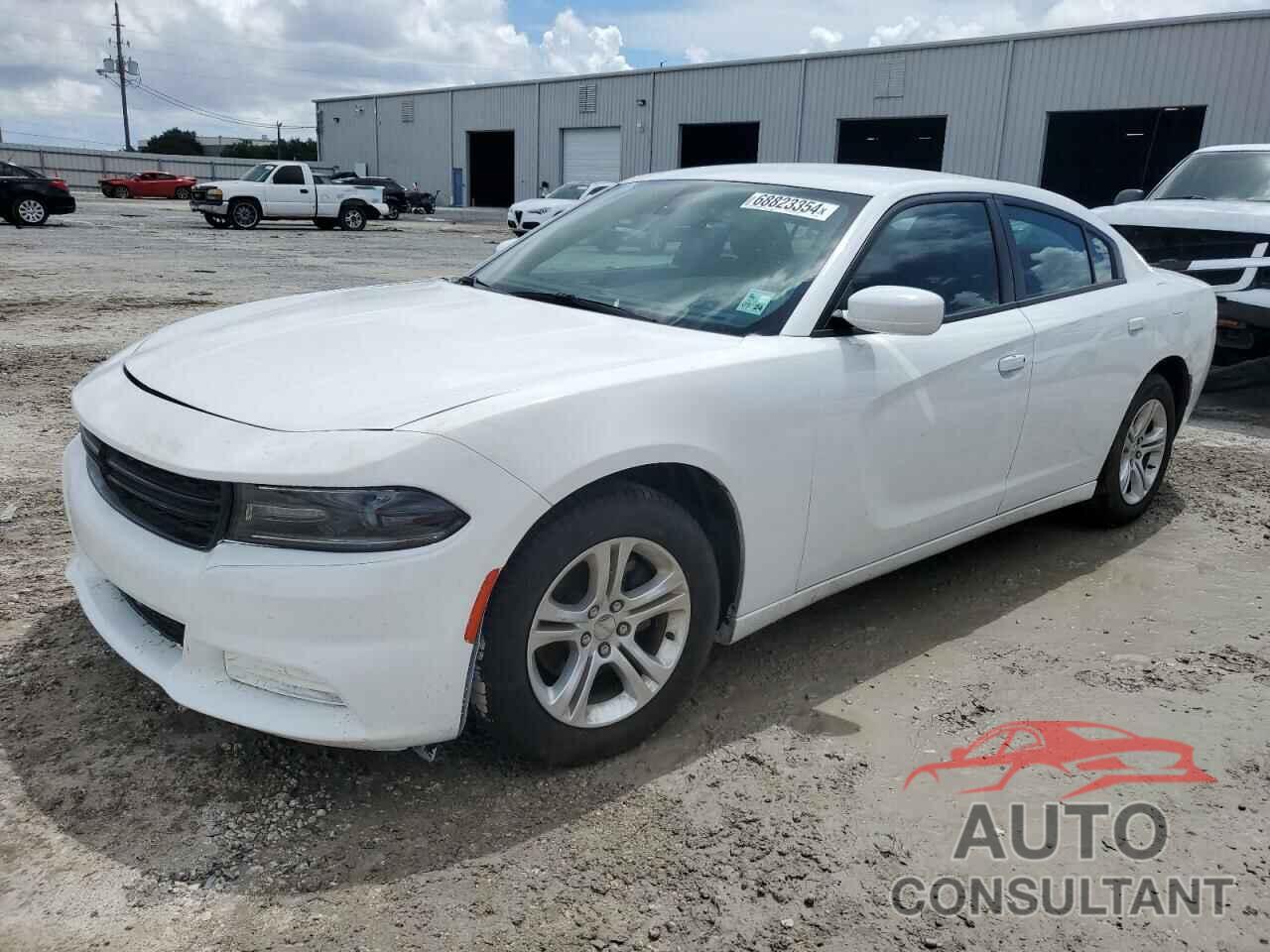 DODGE CHARGER 2020 - 2C3CDXBG7LH180408