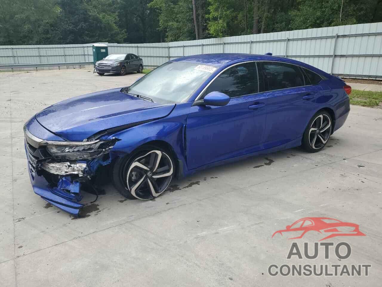 HONDA ACCORD 2019 - 1HGCV1F34KA140329