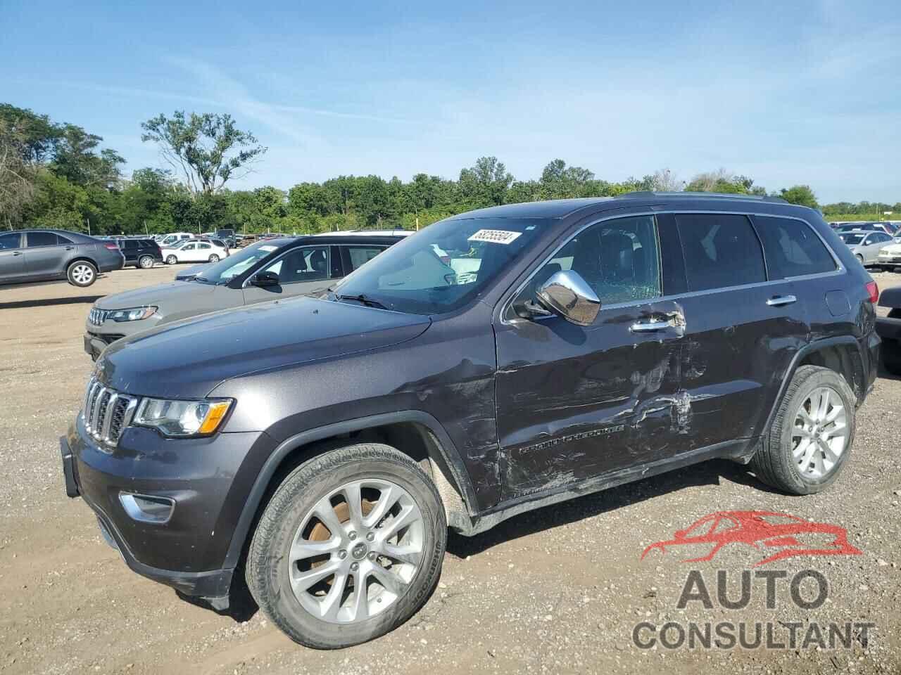 JEEP GRAND CHER 2017 - 1C4RJFBGXHC879678