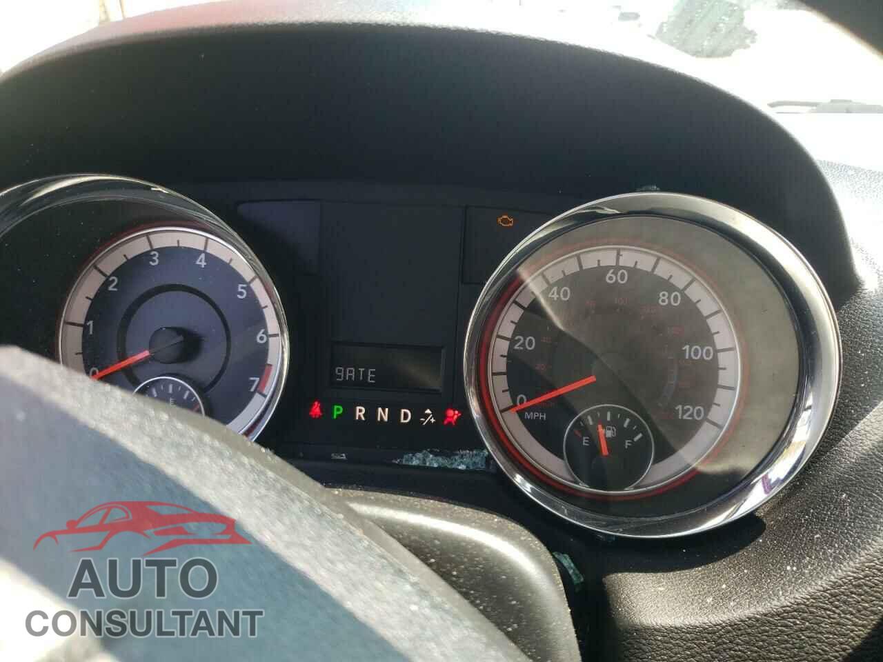 DODGE CARAVAN 2020 - 2C4RDGBG9LR240401