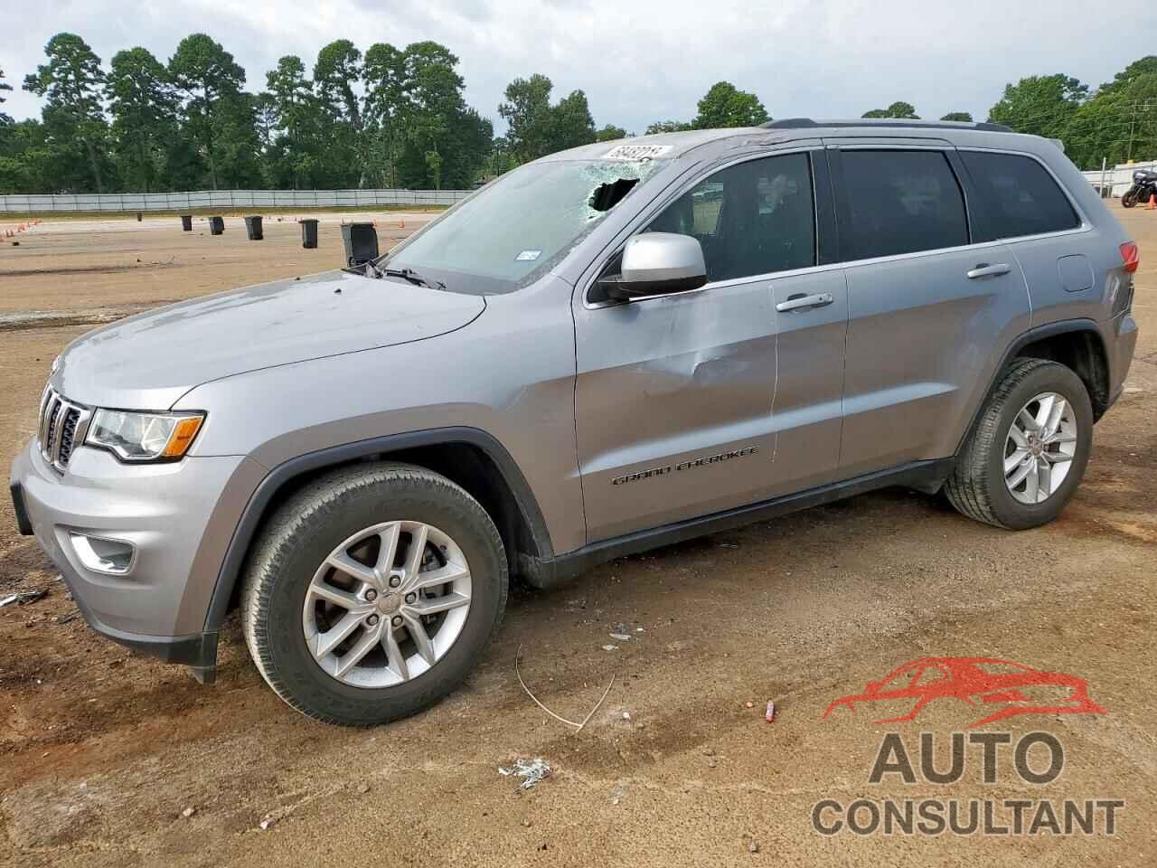 JEEP GRAND CHER 2017 - 1C4RJEAGXHC770746