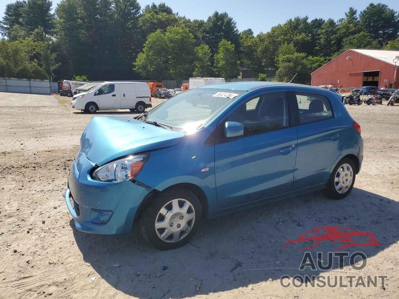 MITSUBISHI MIRAGE 2015 - ML32A3HJ9FH059131