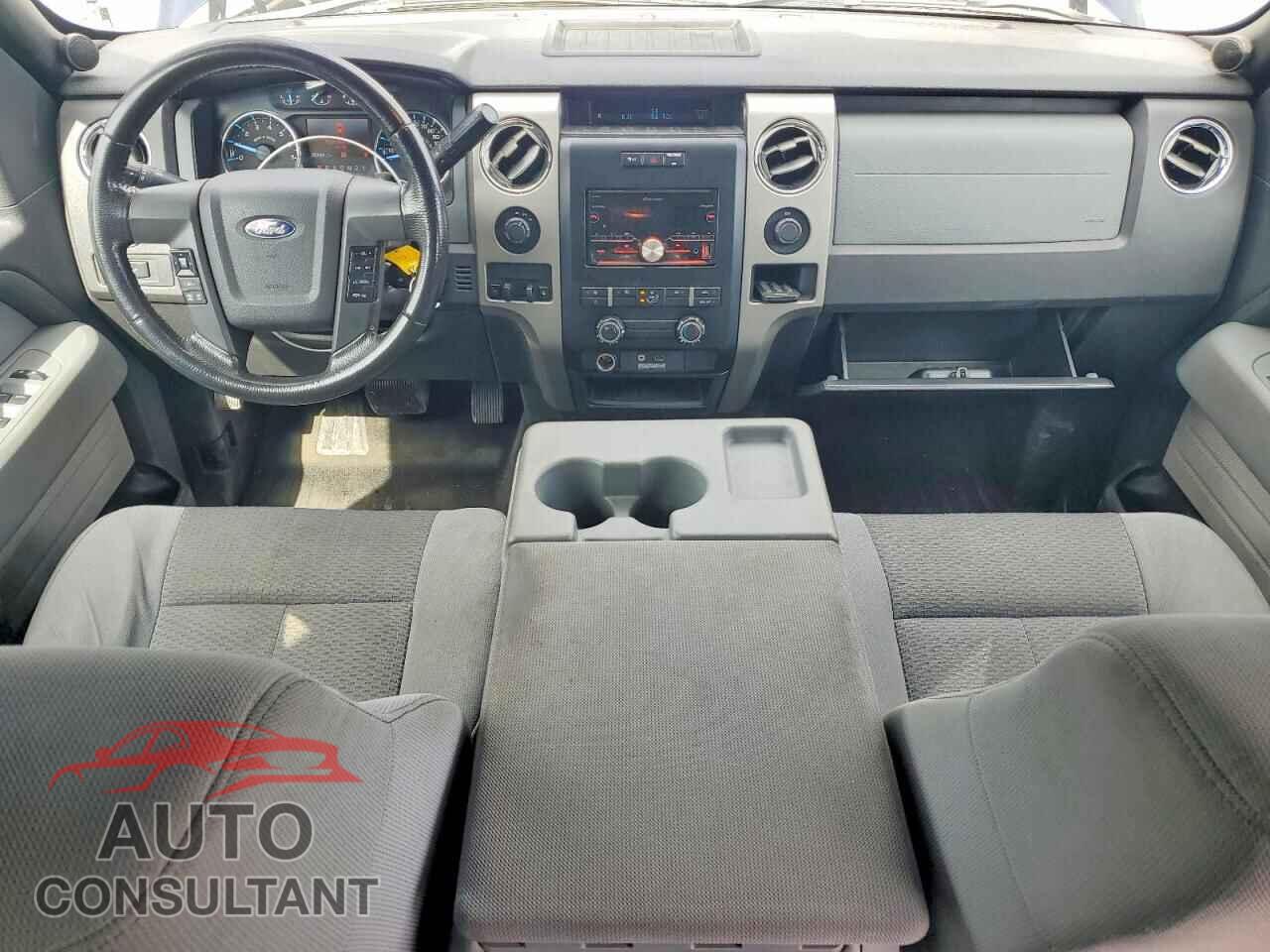FORD F150 2011 - 1FTFW1ET1BFB24716