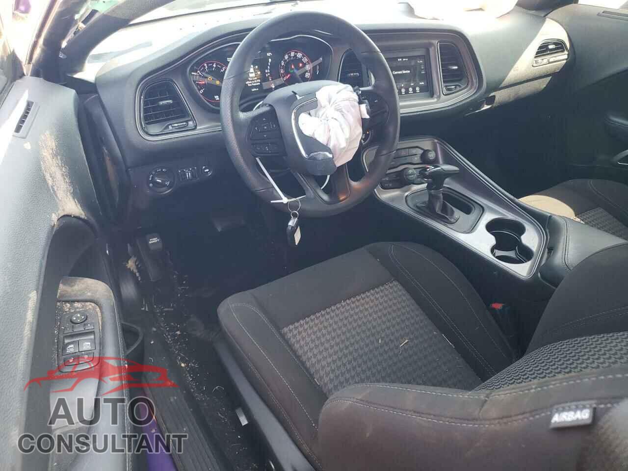 DODGE CHALLENGER 2023 - 2C3CDZAG1PH586784