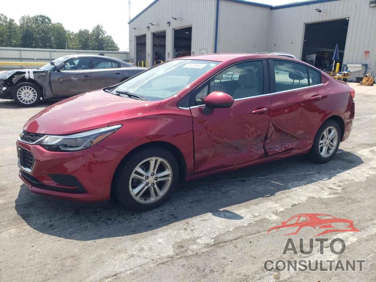 CHEVROLET CRUZE 2017 - 1G1BE5SM6H7210895