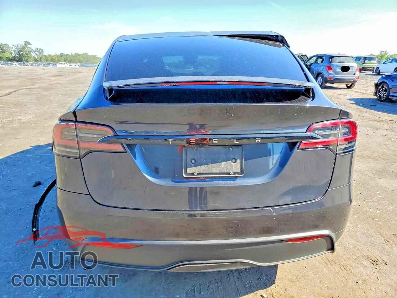 TESLA MODEL X 2024 - 7SAXCDE56RF445037