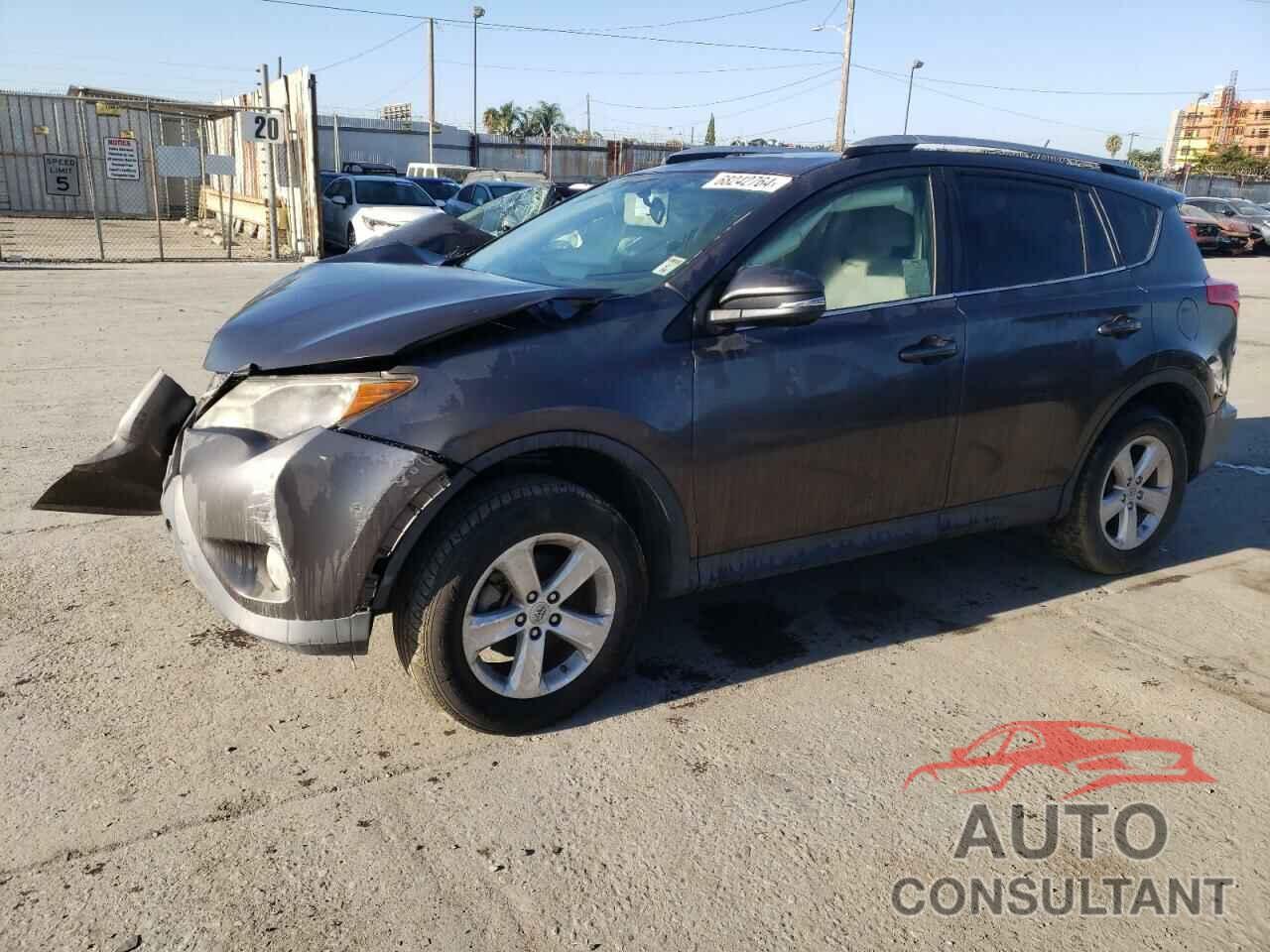 TOYOTA RAV4 2013 - JTMWFREV9D5013906