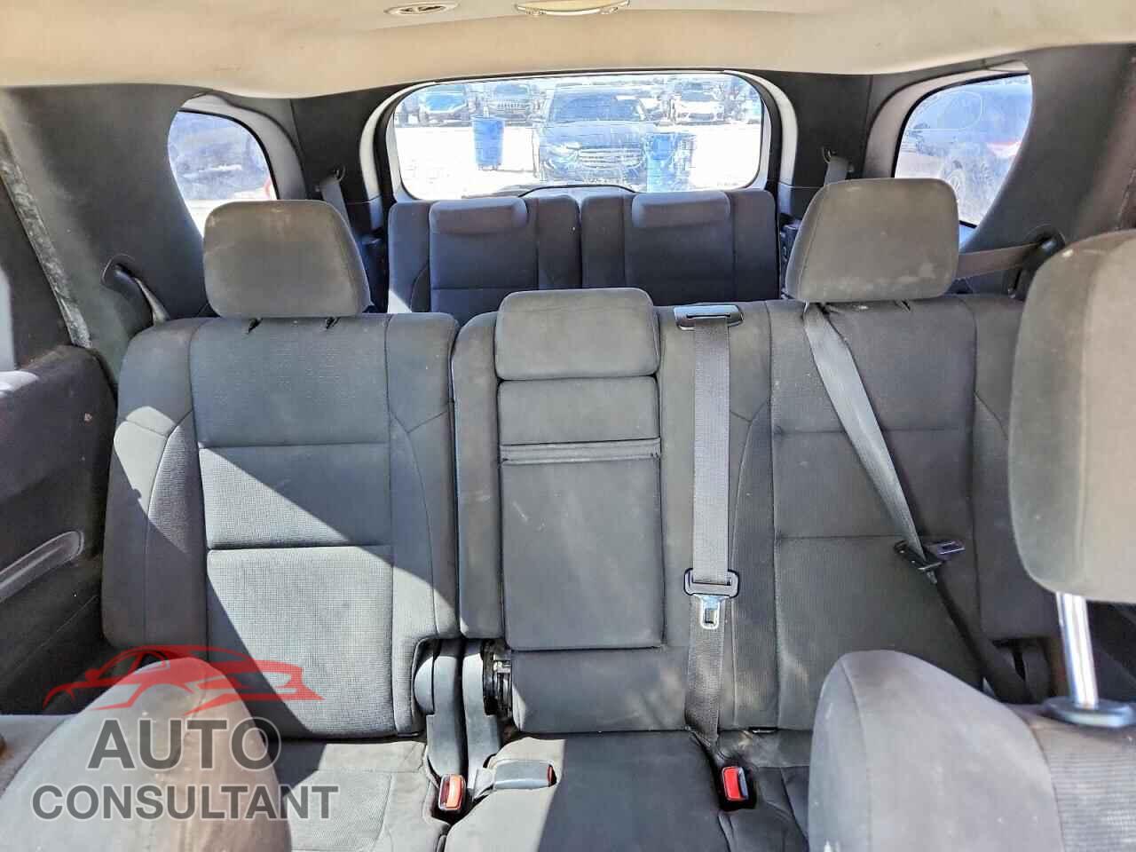 DODGE DURANGO 2017 - 1C4RDHAG6HC629116