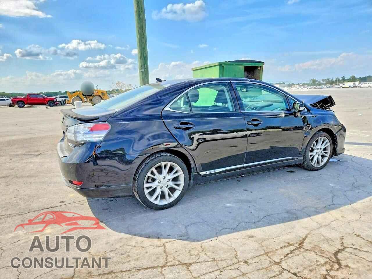 LEXUS HS 2010 - JTHBB1BA6A2022782