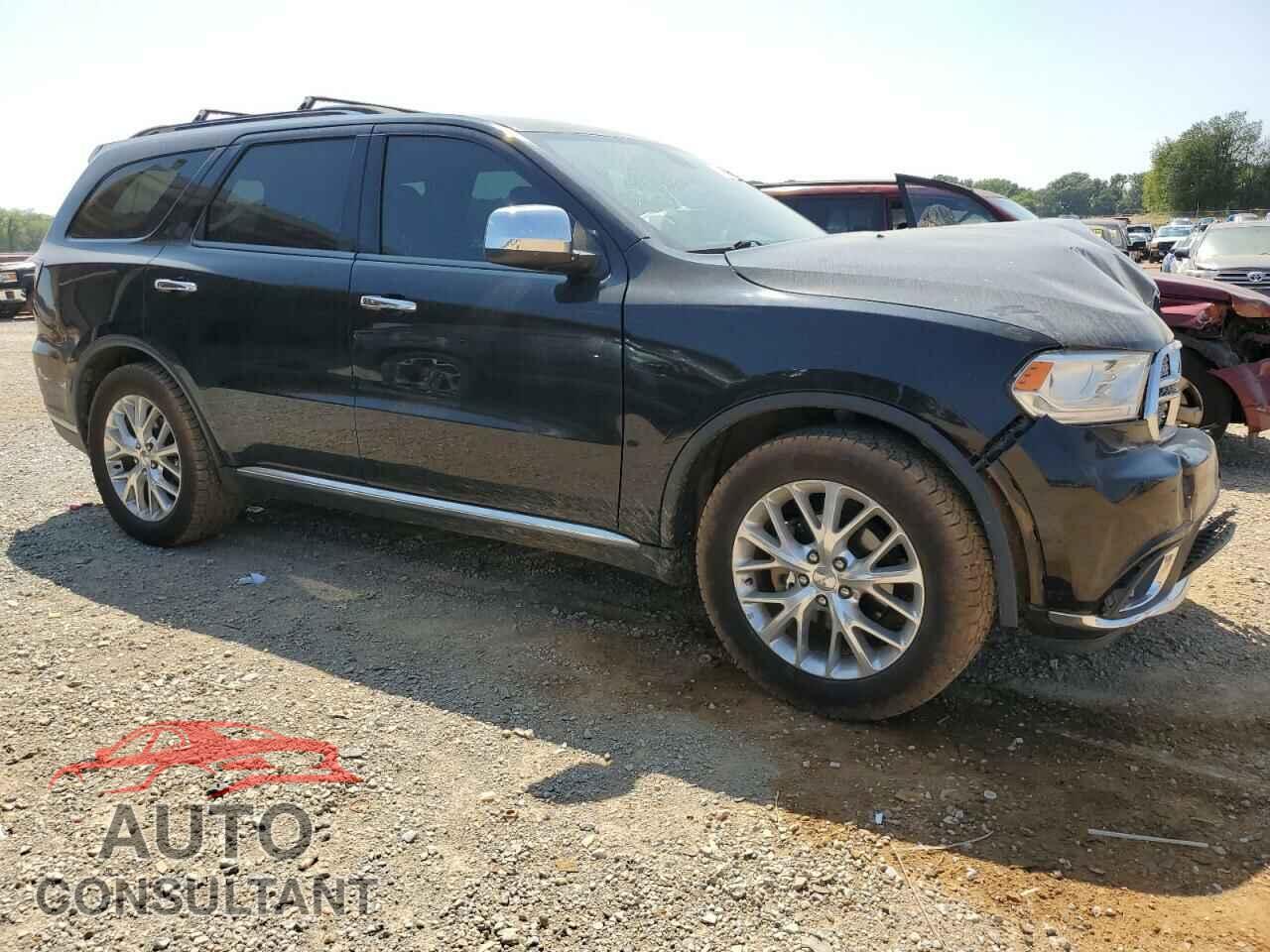 DODGE DURANGO 2017 - 1C4RDHAG5HC622884