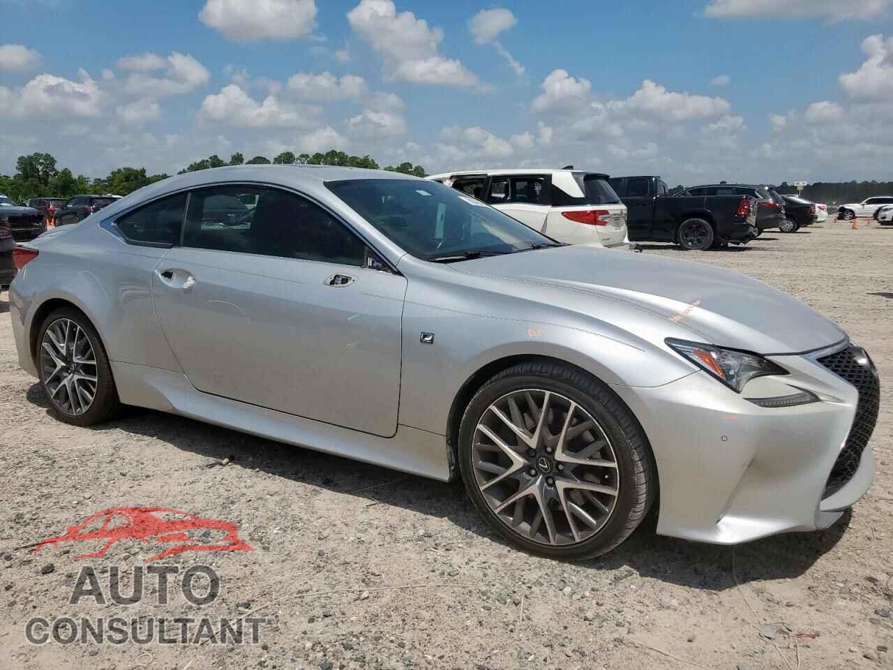 LEXUS RX350 2017 - JTHHE5BC2H5015346