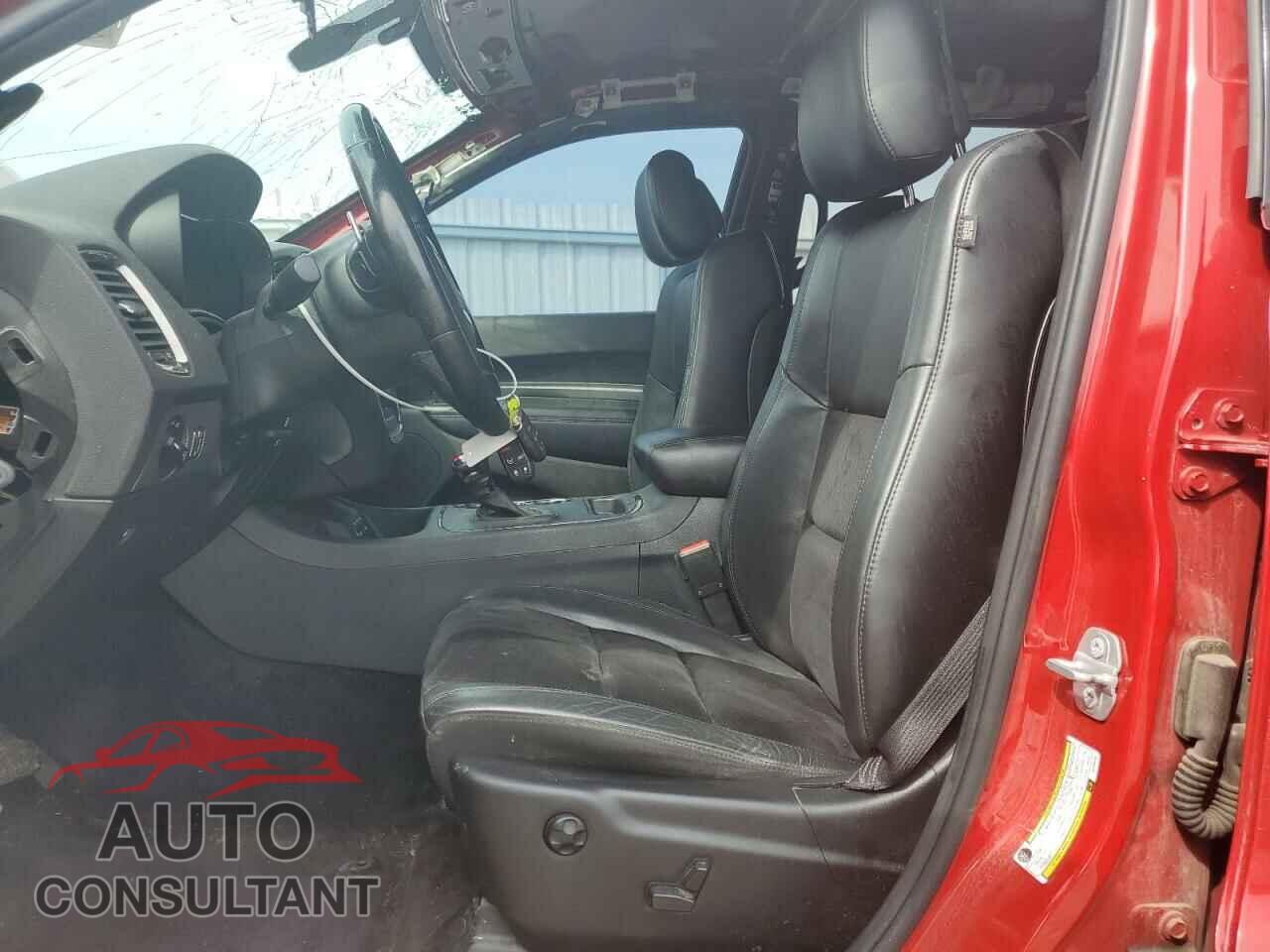 DODGE DURANGO 2018 - 1C4RDJDG7JC255060