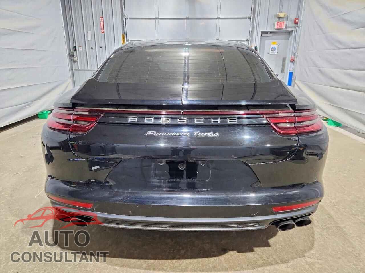 PORSCHE PANAMERA 2017 - WP0AF2A74HL152884