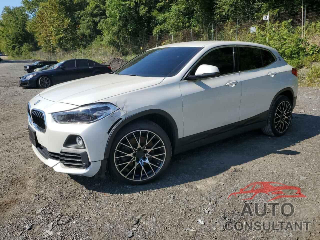 BMW X2 2020 - WBXYJ1C09L5P76624