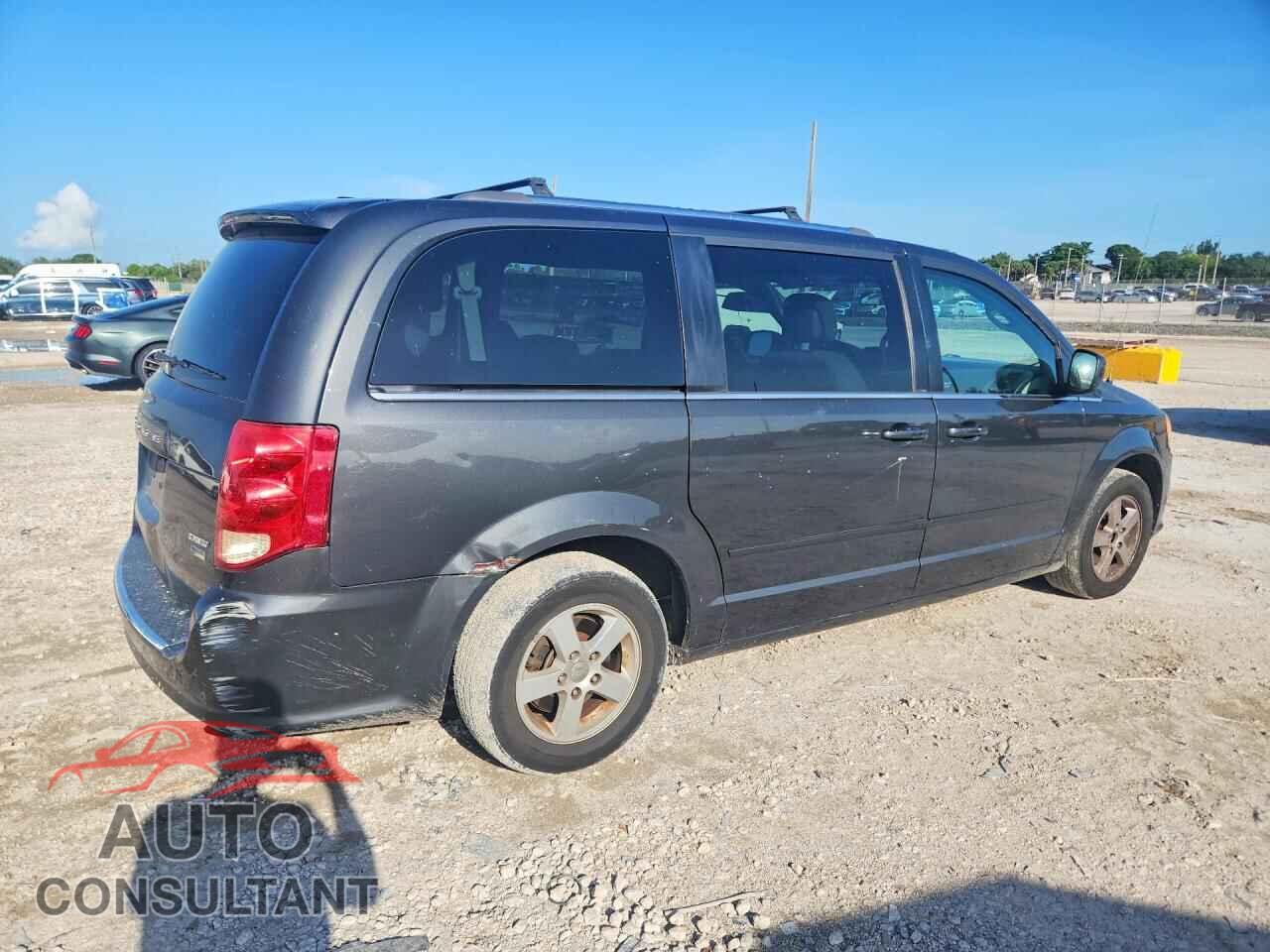 DODGE CARAVAN 2011 - 2D4RN5DG0BR755108
