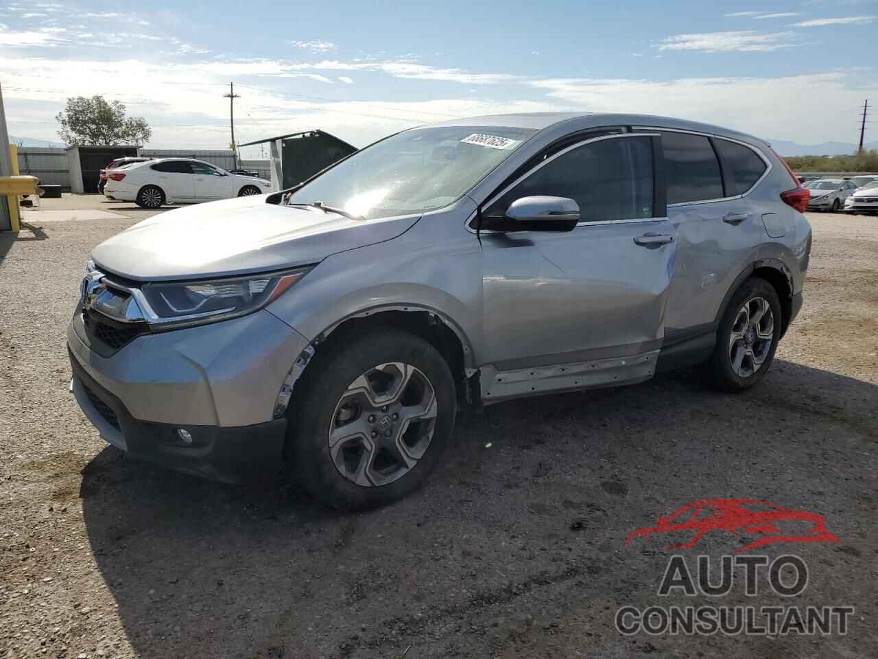 HONDA CRV 2018 - 7FARW1H86JE045358
