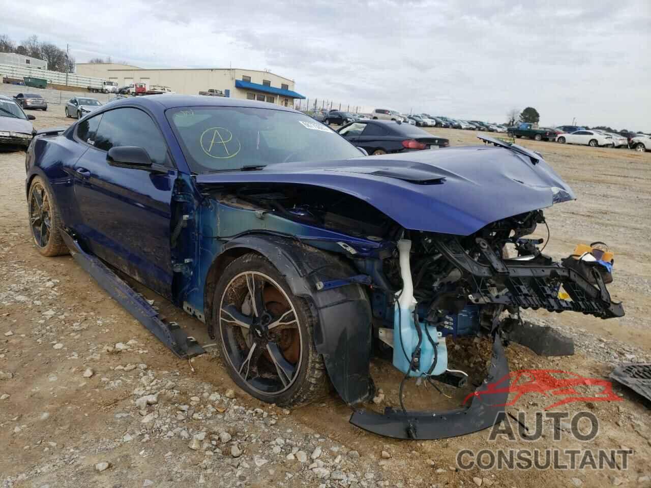 FORD MUSTANG 2016 - 1FA6P8CF8G5309125