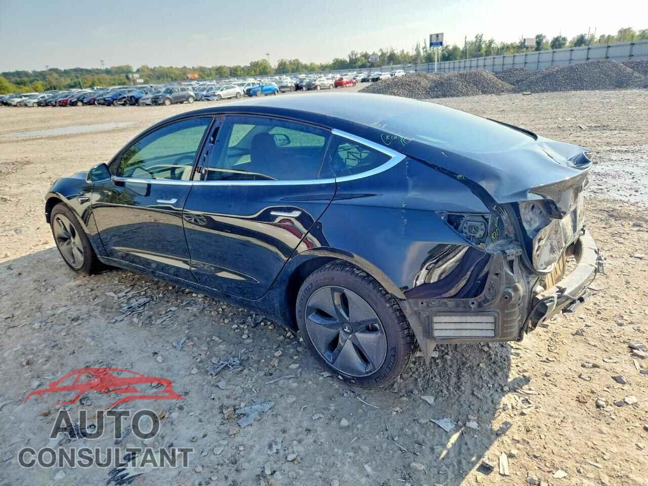TESLA MODEL 3 2019 - 5YJ3E1EA4KF305222