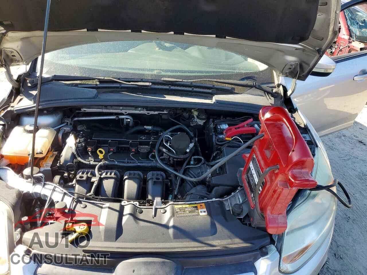 FORD FOCUS 2014 - 1FADP3F29EL144309