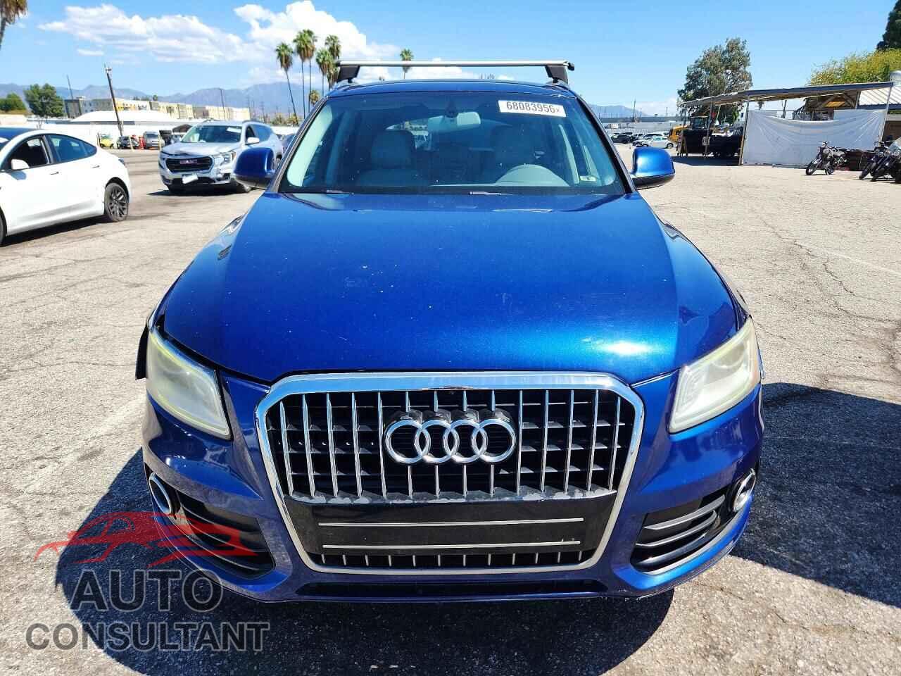 AUDI Q5 2014 - WA1CFAFP8EA096350
