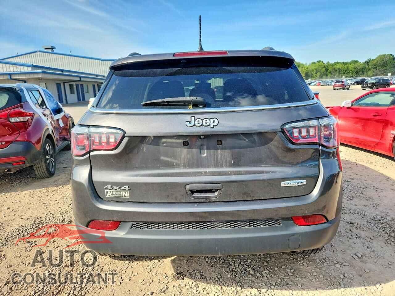 JEEP COMPASS 2020 - 3C4NJDBB9LT239580