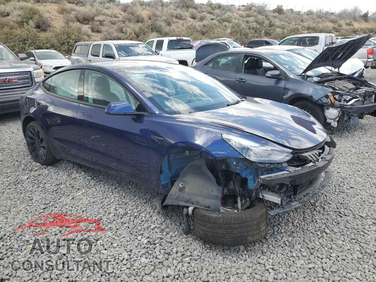 TESLA MODEL 3 2023 - 5YJ3E1EC9PF634412