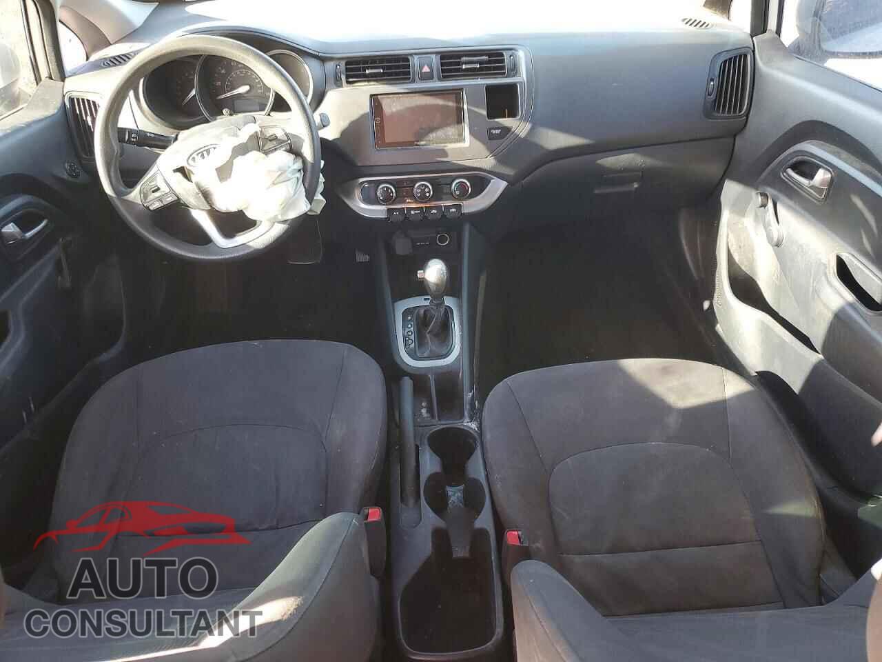 KIA RIO 2013 - KNADM4A37D6113417