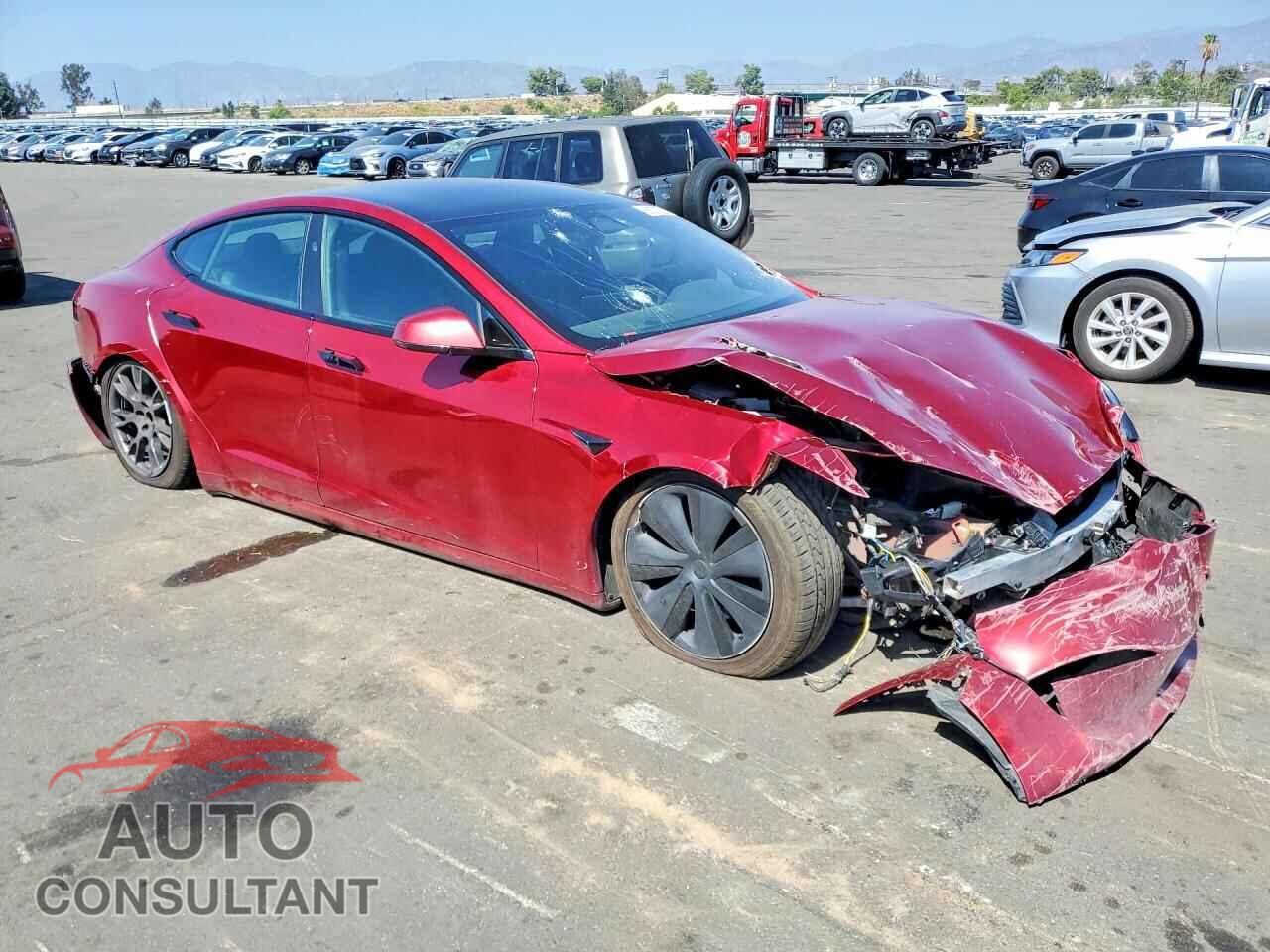 TESLA MODEL S 2023 - 5YJSA1E55PF525924