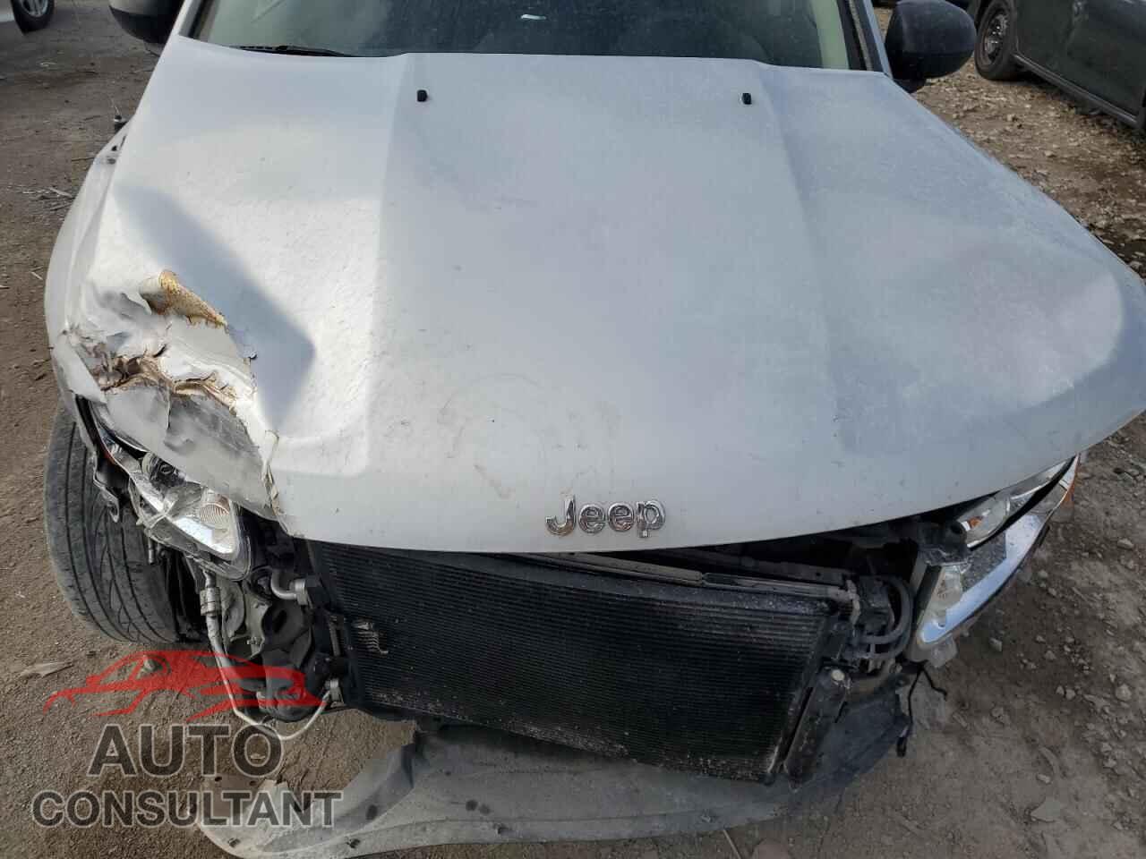 JEEP COMPASS 2012 - 1C4NJDBB8CD632959