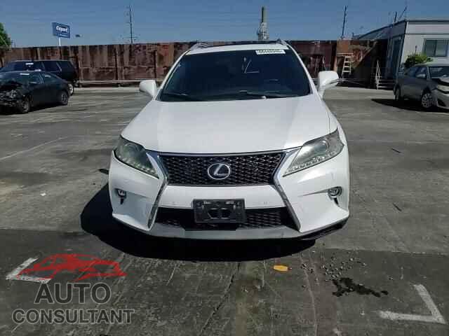 LEXUS RX350 2015 - 2T2BK1BA6FC268592