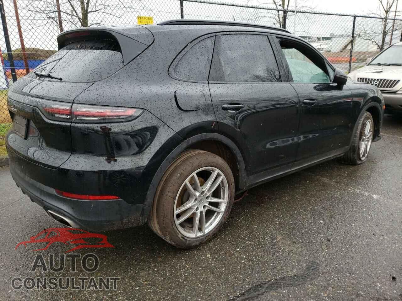 PORSCHE CAYENNE 2019 - WP1AA2AY8KDA15633