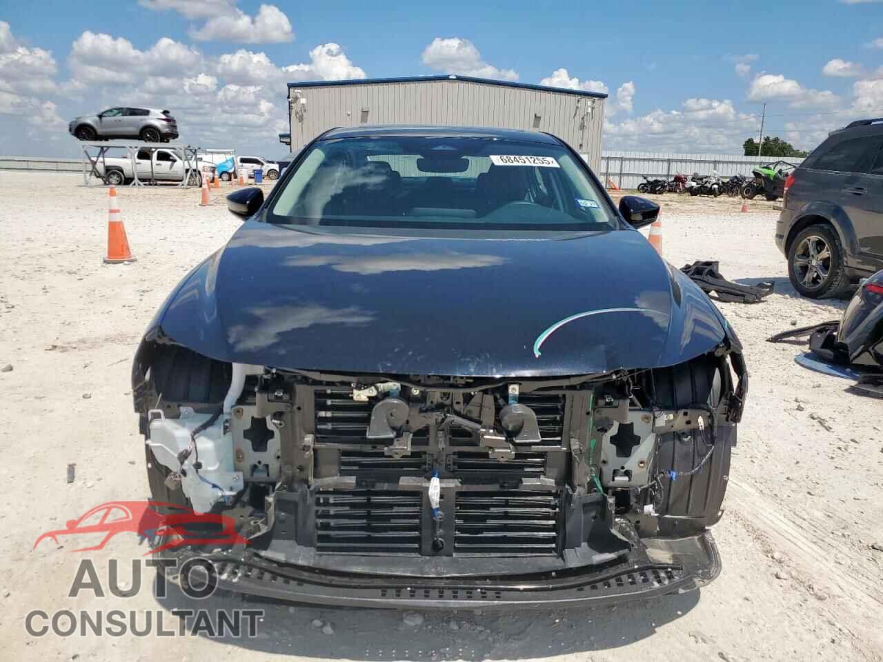 MAZDA 3 2025 - 3MZBPACM8SM469407