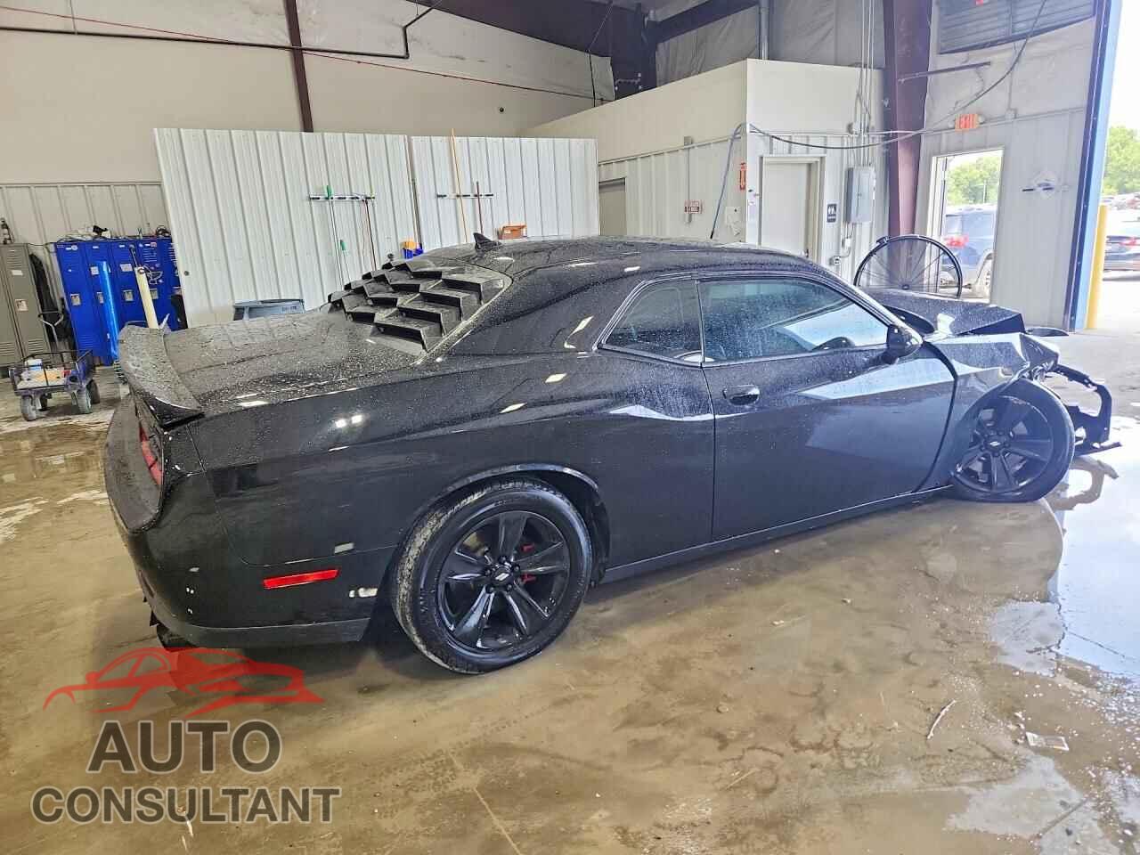 DODGE CHALLENGER 2015 - 2C3CDZBG5FH724324