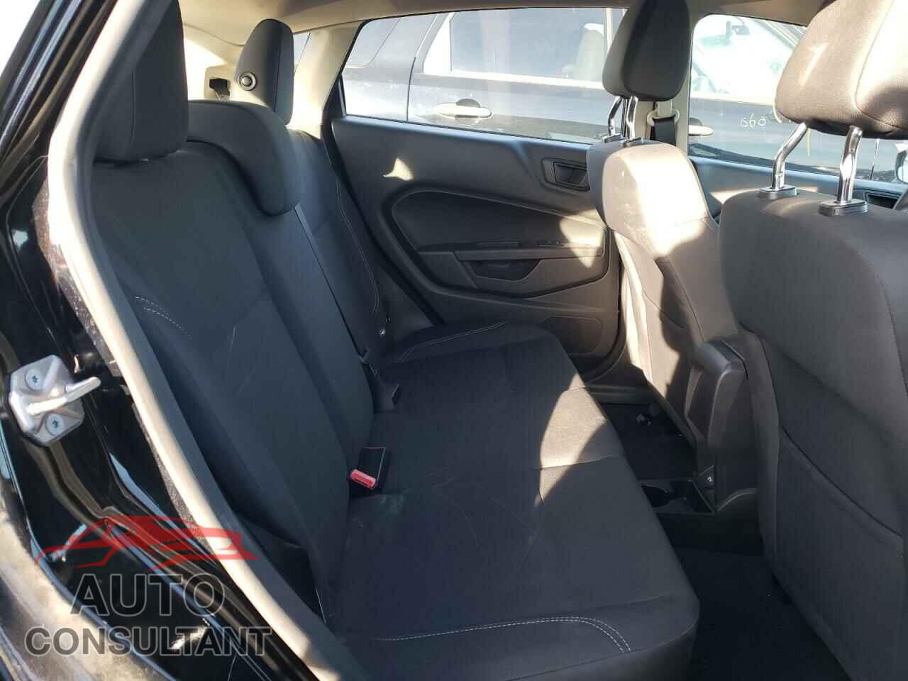 FORD FIESTA 2017 - 3FADP4EJ2HM165231