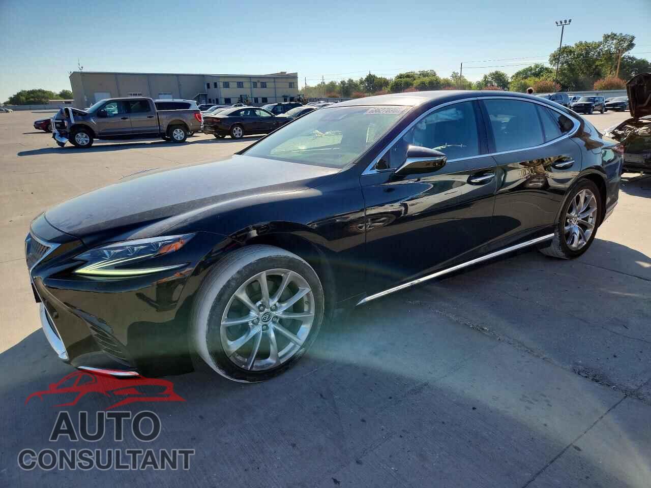 LEXUS LS500 2018 - JTHC5LFF7J5000429