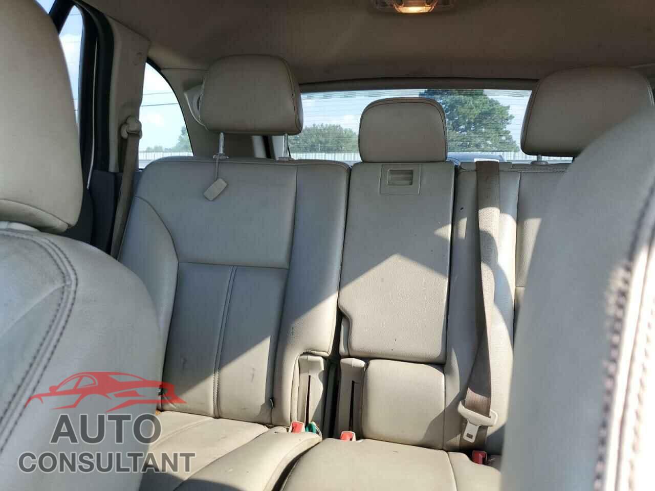 FORD EDGE 2011 - 2FMDK3KC6BBB32889