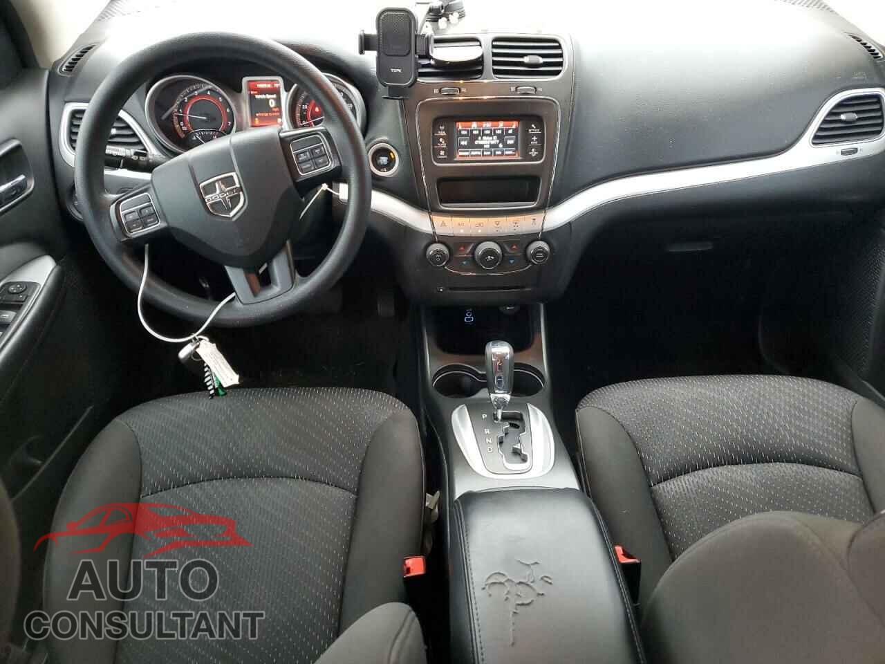 DODGE JOURNEY 2017 - 3C4PDCAB2HT701836