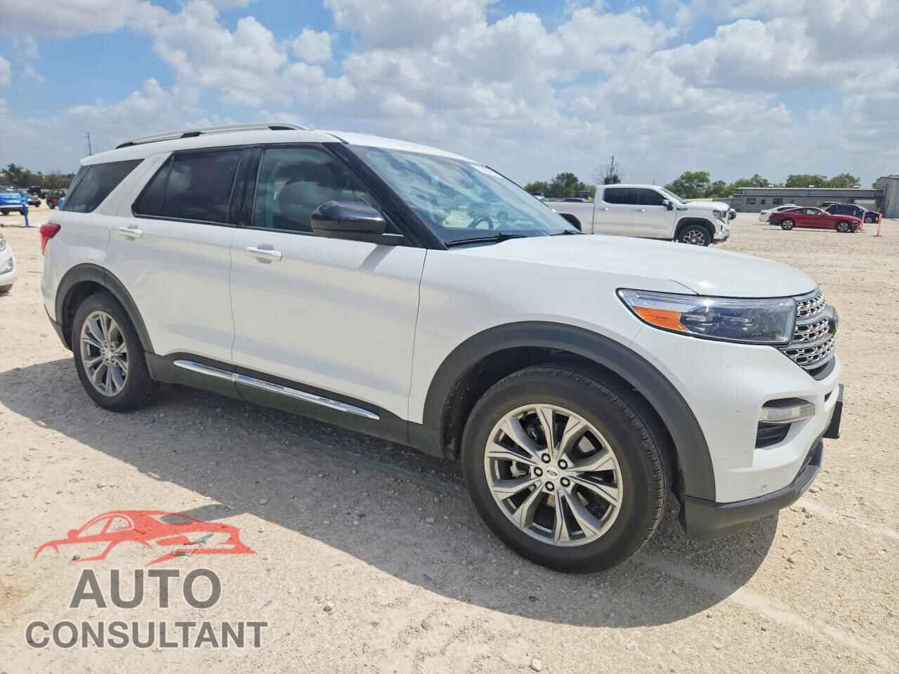 FORD EXPLORER 2023 - 1FMSK7FH6PGB20276
