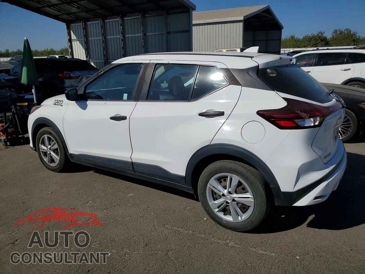 NISSAN KICKS 2021 - 3N1CP5BV7ML467541