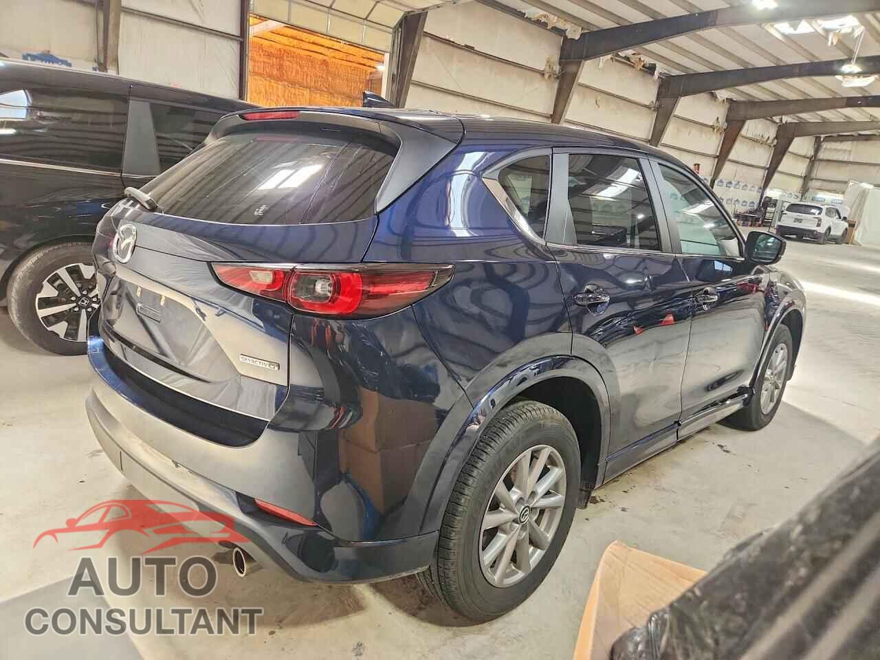 MAZDA CX-5 2025 - JM3KFBBL7S0693010